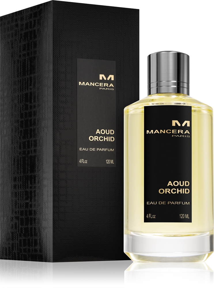 Mancera Aoud Orchid 2