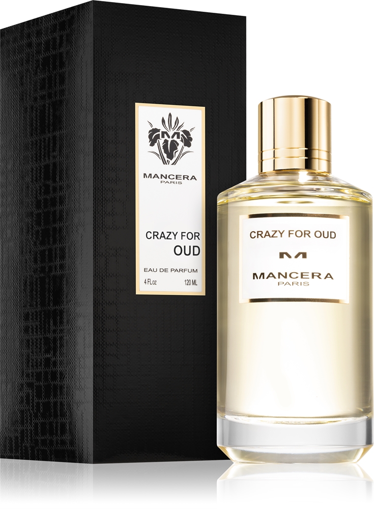 Mancera Crazy For Oud 2