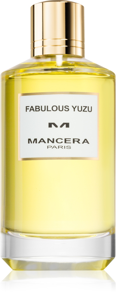 Mancera Fabulous Yuzu 1