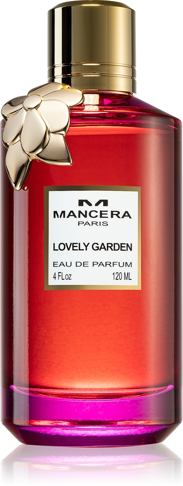 Mancera Lovely Garden 1