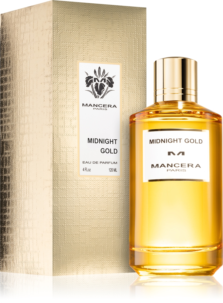 Mancera Midnight Gold 2