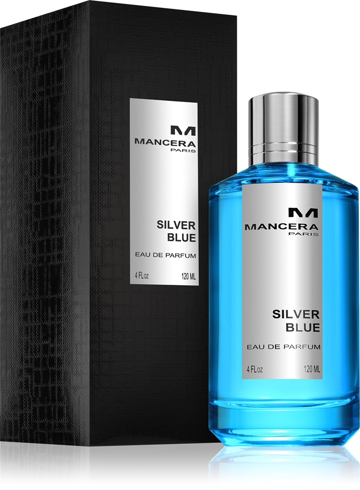 Mancera Silver Blue 2