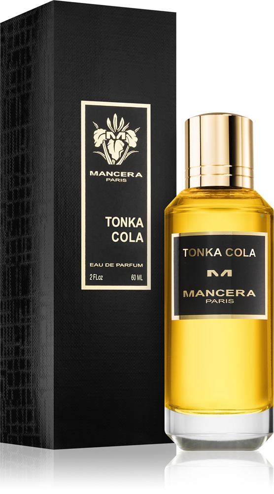 Mancera Tonka Cola 2