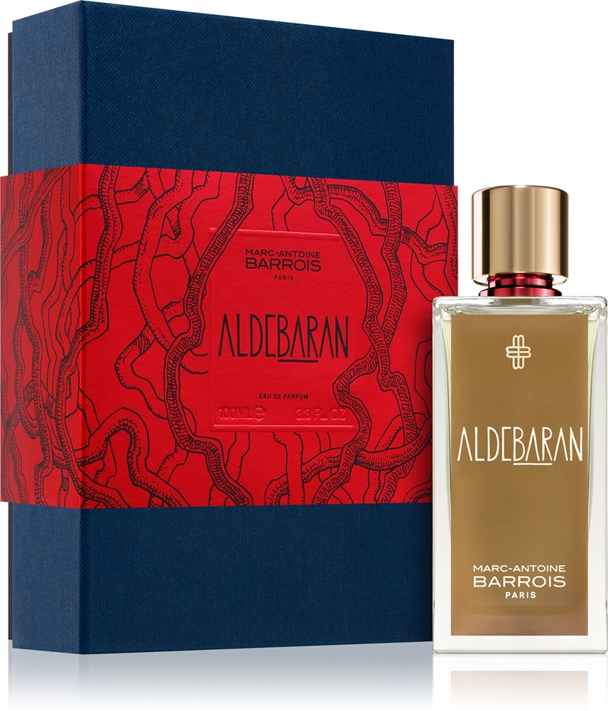 Marc-Antoine Barrois Aldebaran 2