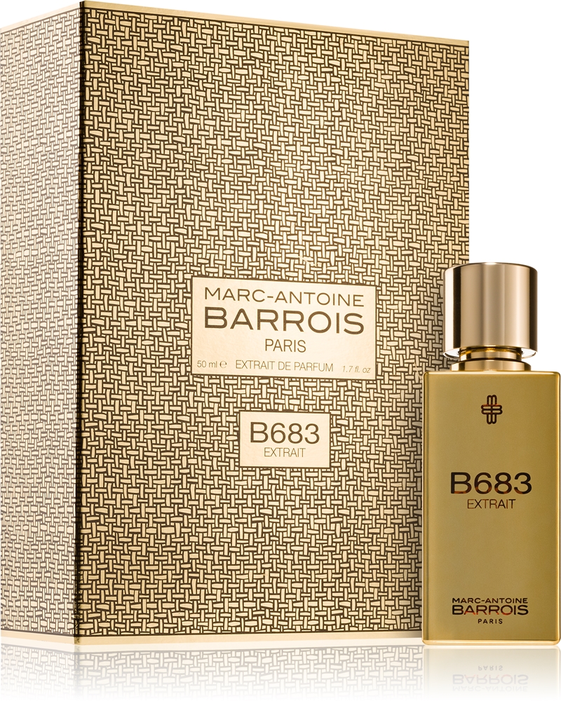 Marc-Antoine Barrois B683 Extrait 2