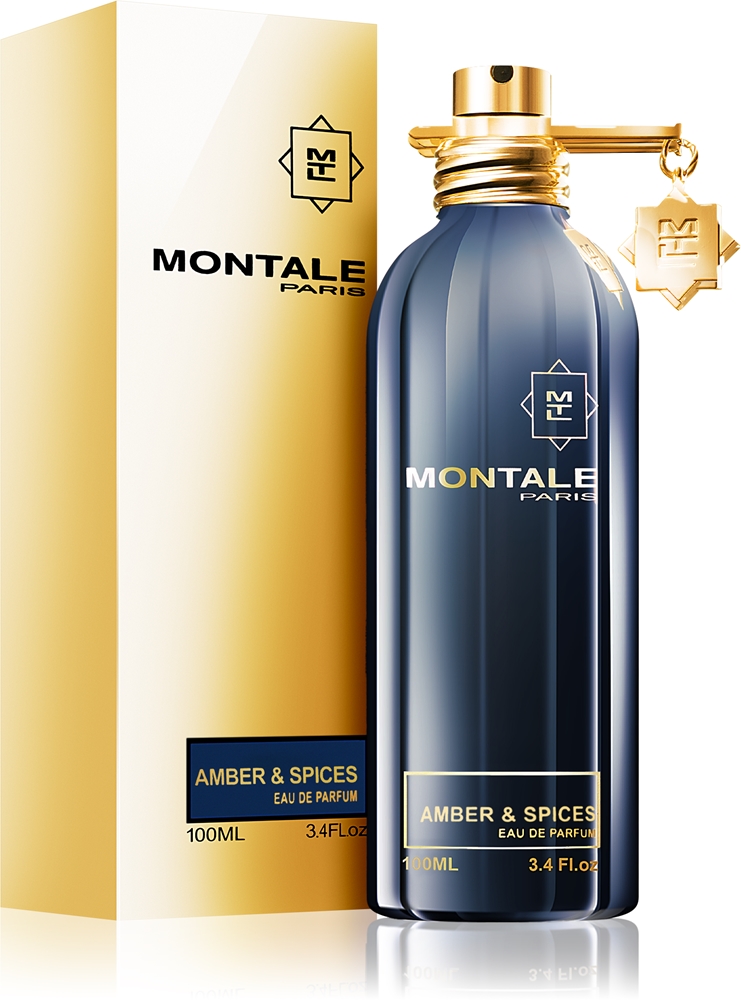 Montale Amber & Spices 2