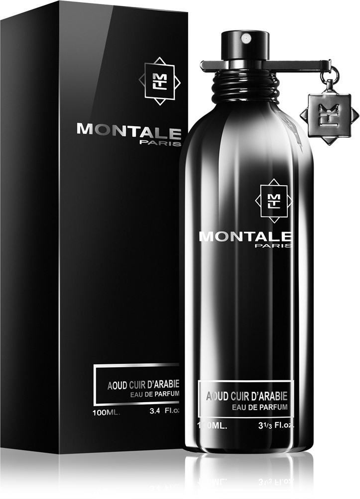 Montale Aoud Cuir d'Arabie 2