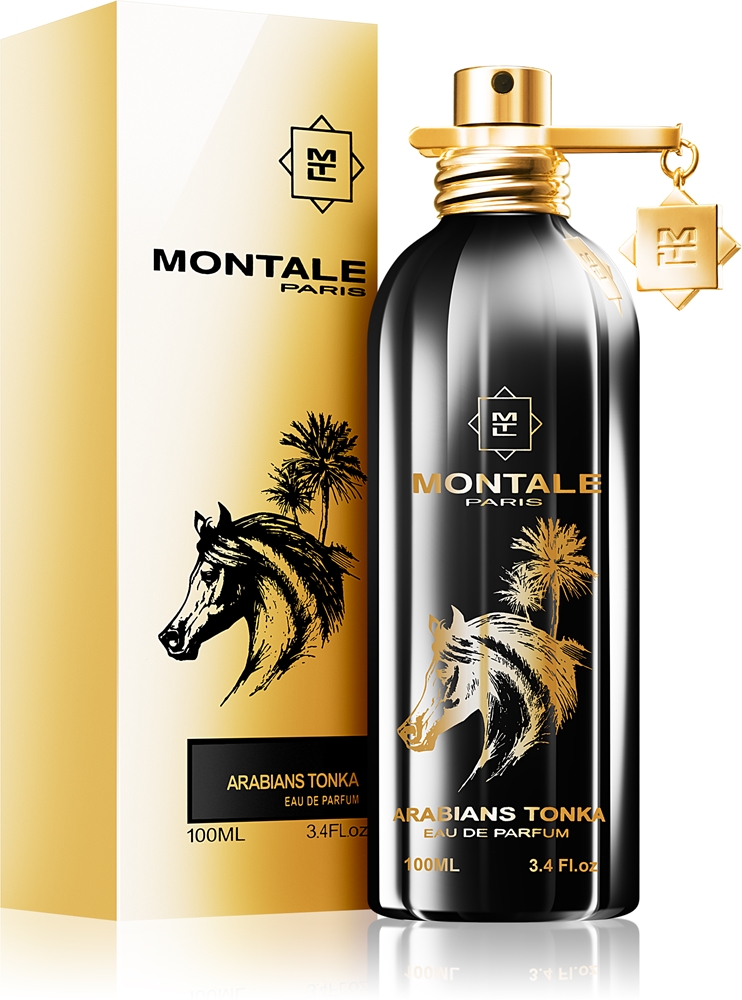 Montale Arabians Tonka 2