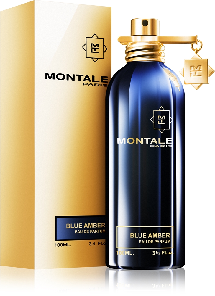 Montale Blue Amber 2