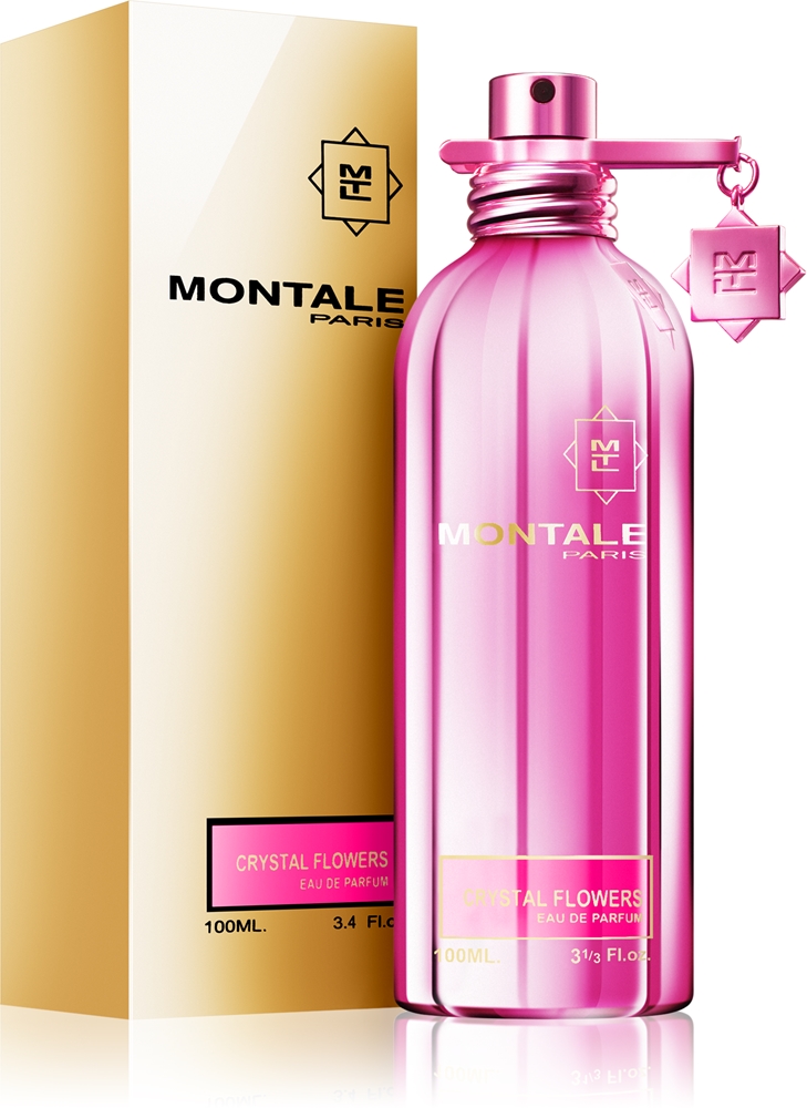 Montale Crystal Flowers 2