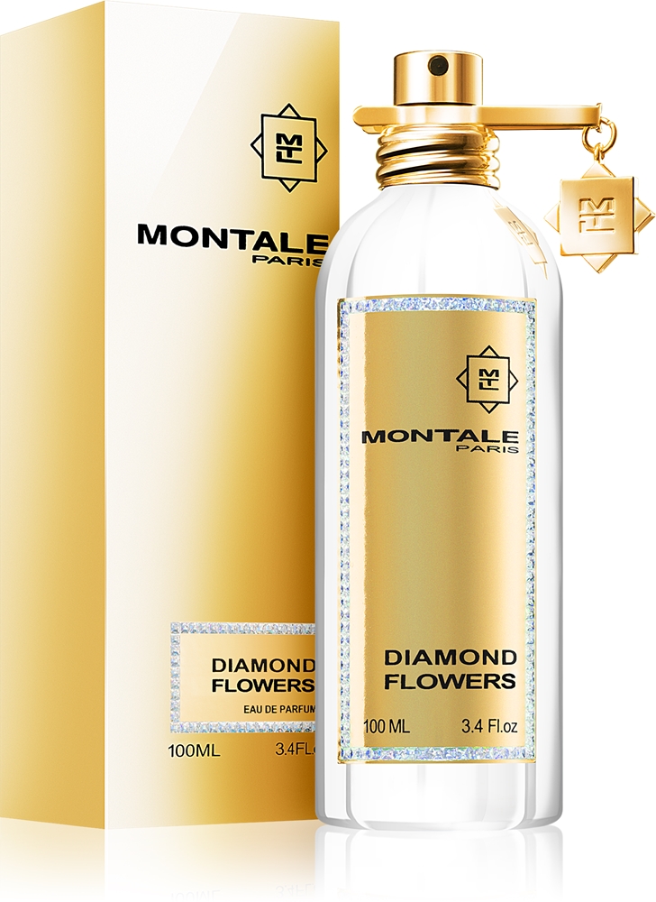 Montale Diamond Flowers 2