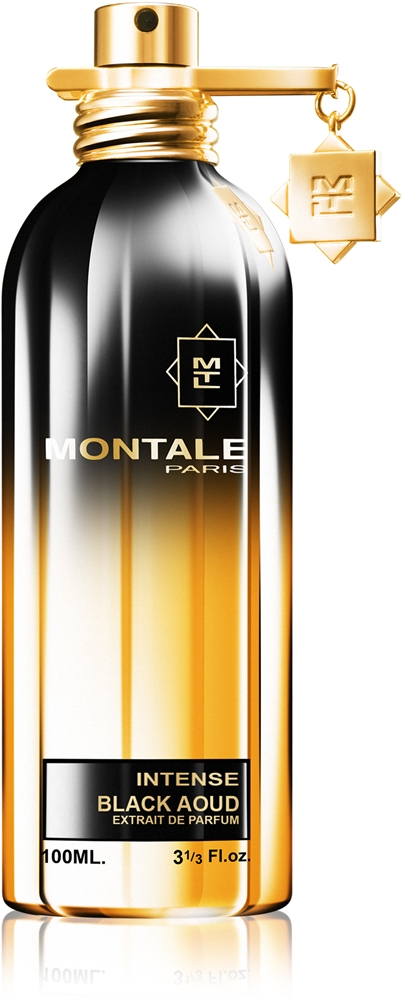 Montale Intense Black Aoud 1