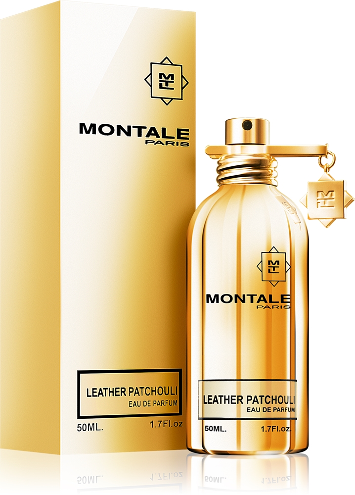 Montale Leather Patchouli 2