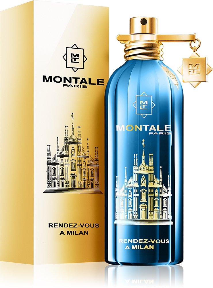 Montale Rendez-vous a Milan 2