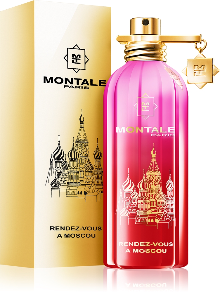 Montale Rendez-vous a Moscou 2