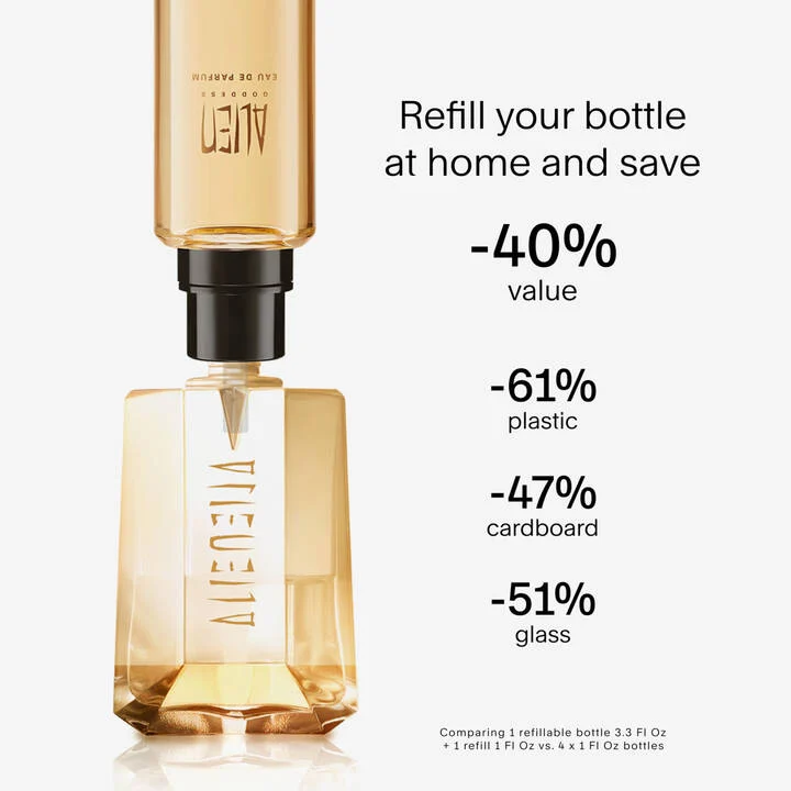 Mugler Alien Goddess 9