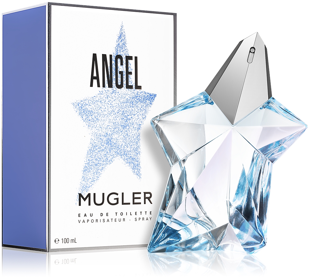 Mugler Angel Eau de Toilette (2019) 2