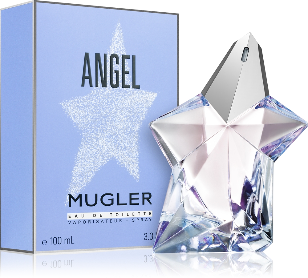 Mugler Angel Eau de Toilette (2019) 3