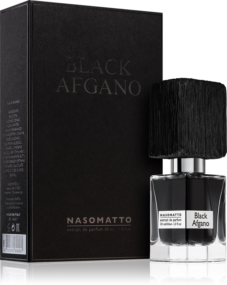 Nasomatto Black Afgano 2