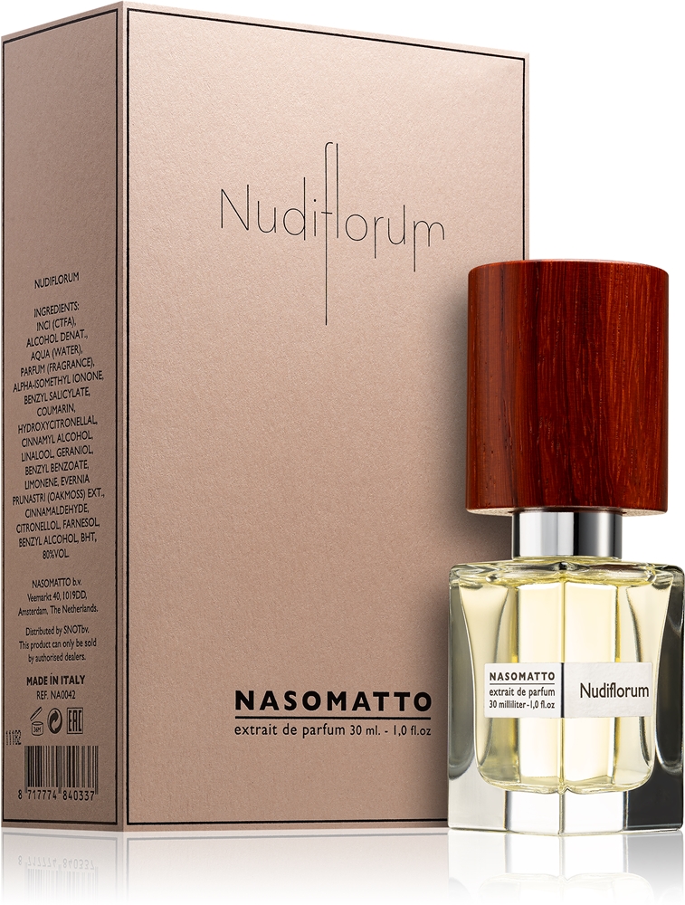 Nasomatto Nudiflorum 2