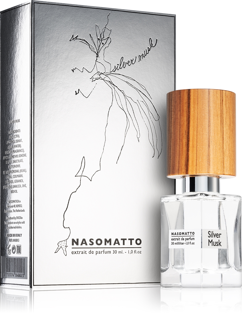 Nasomatto Silver Musk 2