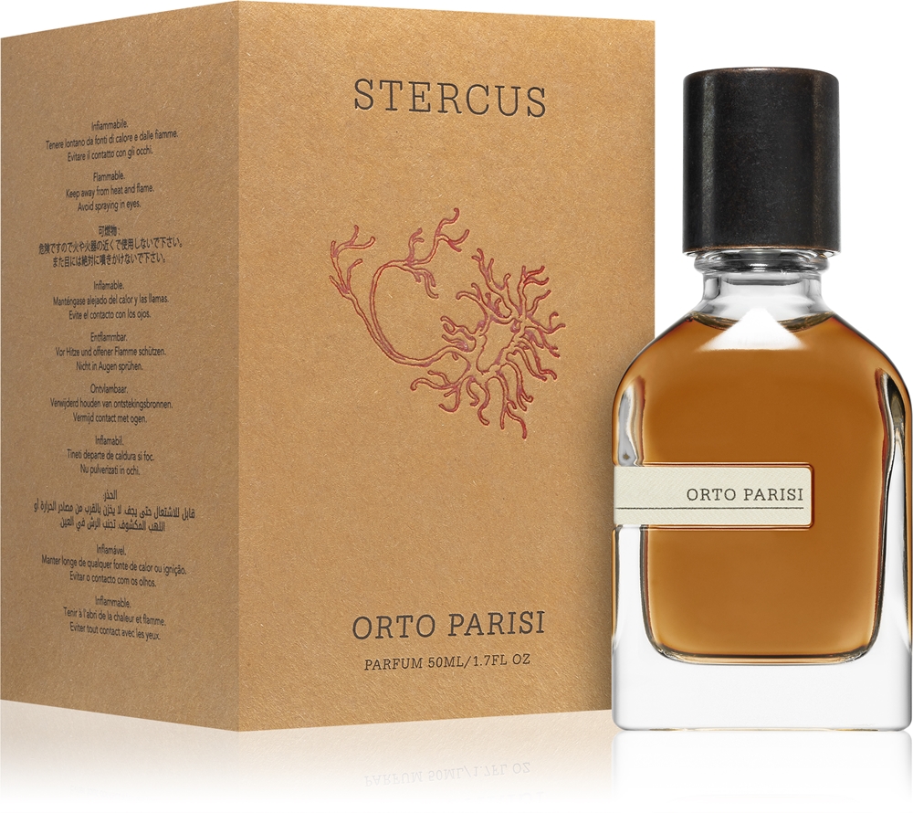 Orto Parisi Stercus 2