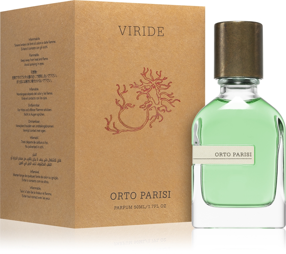 Orto Parisi Viride 2