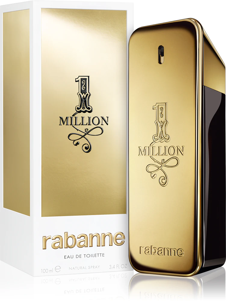 Paco Rabanne 1 Million 2
