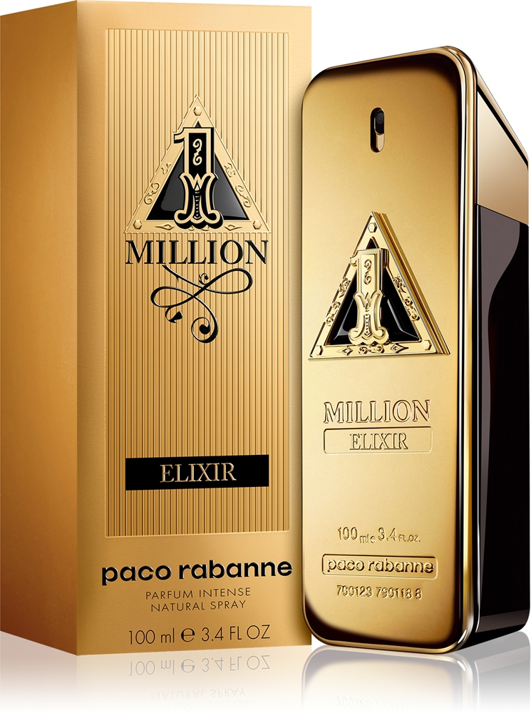 Paco Rabanne 1 Million Elixir 2
