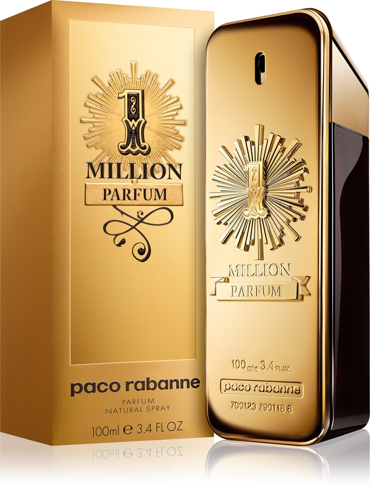 Paco Rabanne 1 Million Parfum 2
