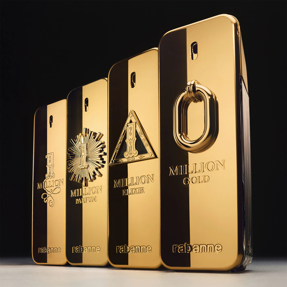 Paco Rabanne 1 Million Parfum 6