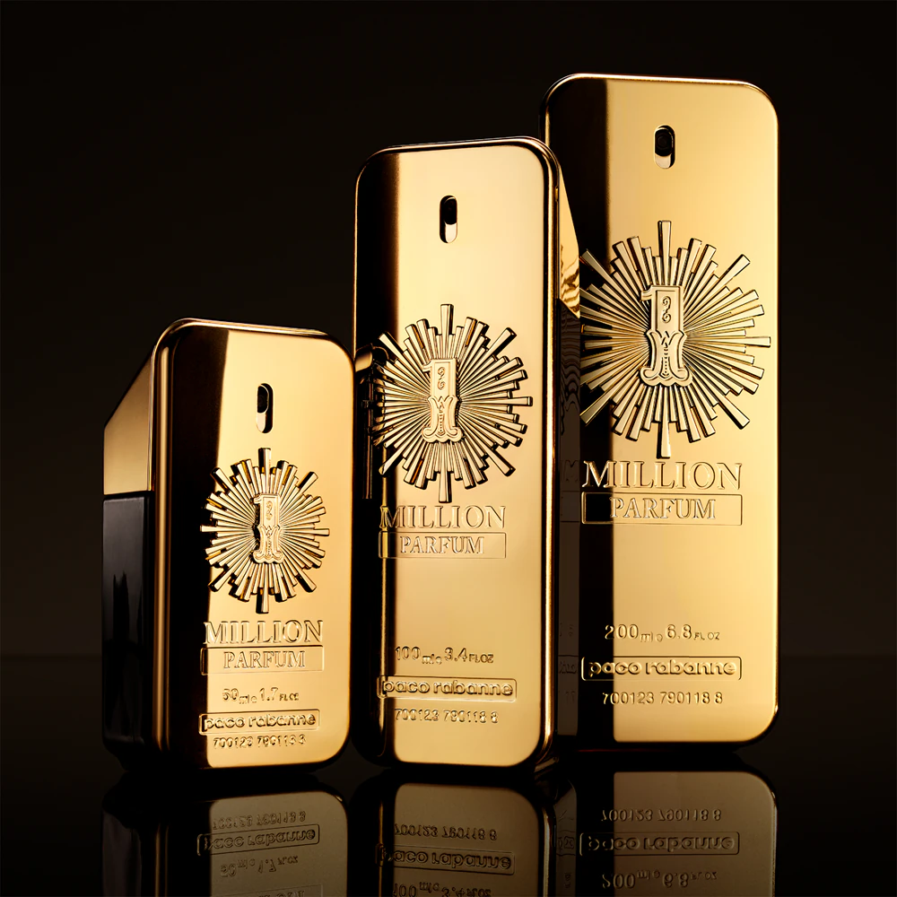 Paco Rabanne 1 Million Parfum 7