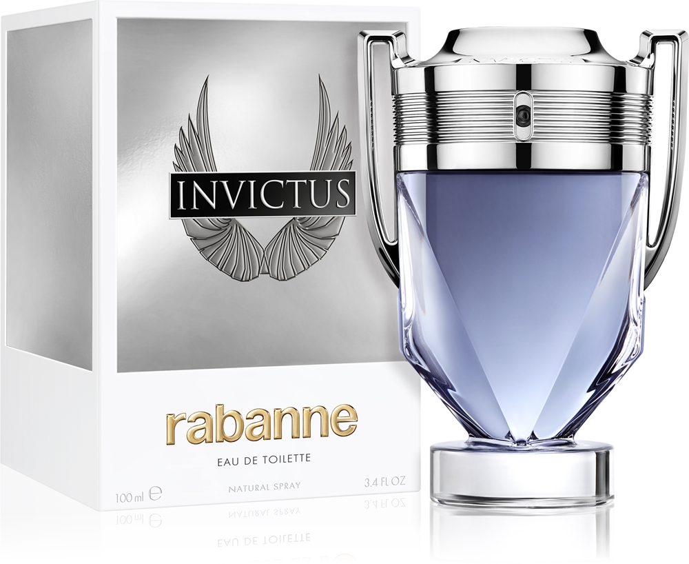 Paco Rabanne Invictus 3