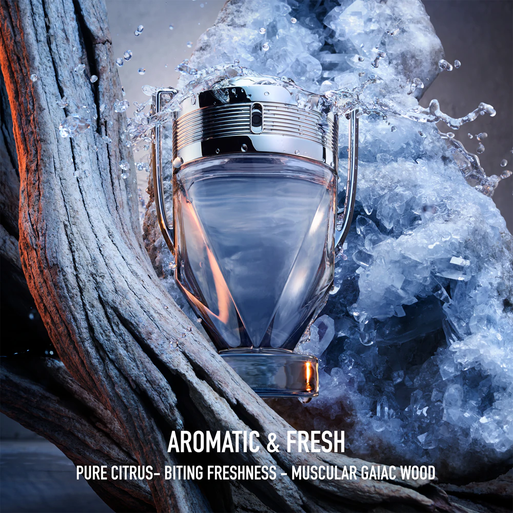 Paco Rabanne Invictus 4