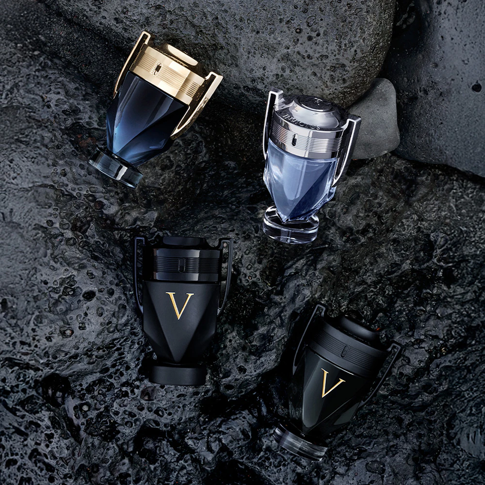 Paco Rabanne Invictus 6