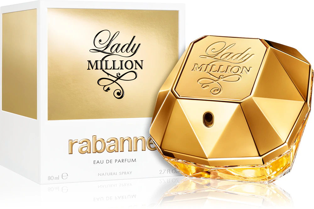 Paco Rabanne Lady Million 2