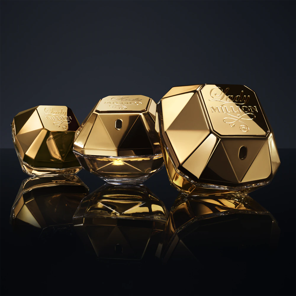Paco Rabanne Lady Million 5