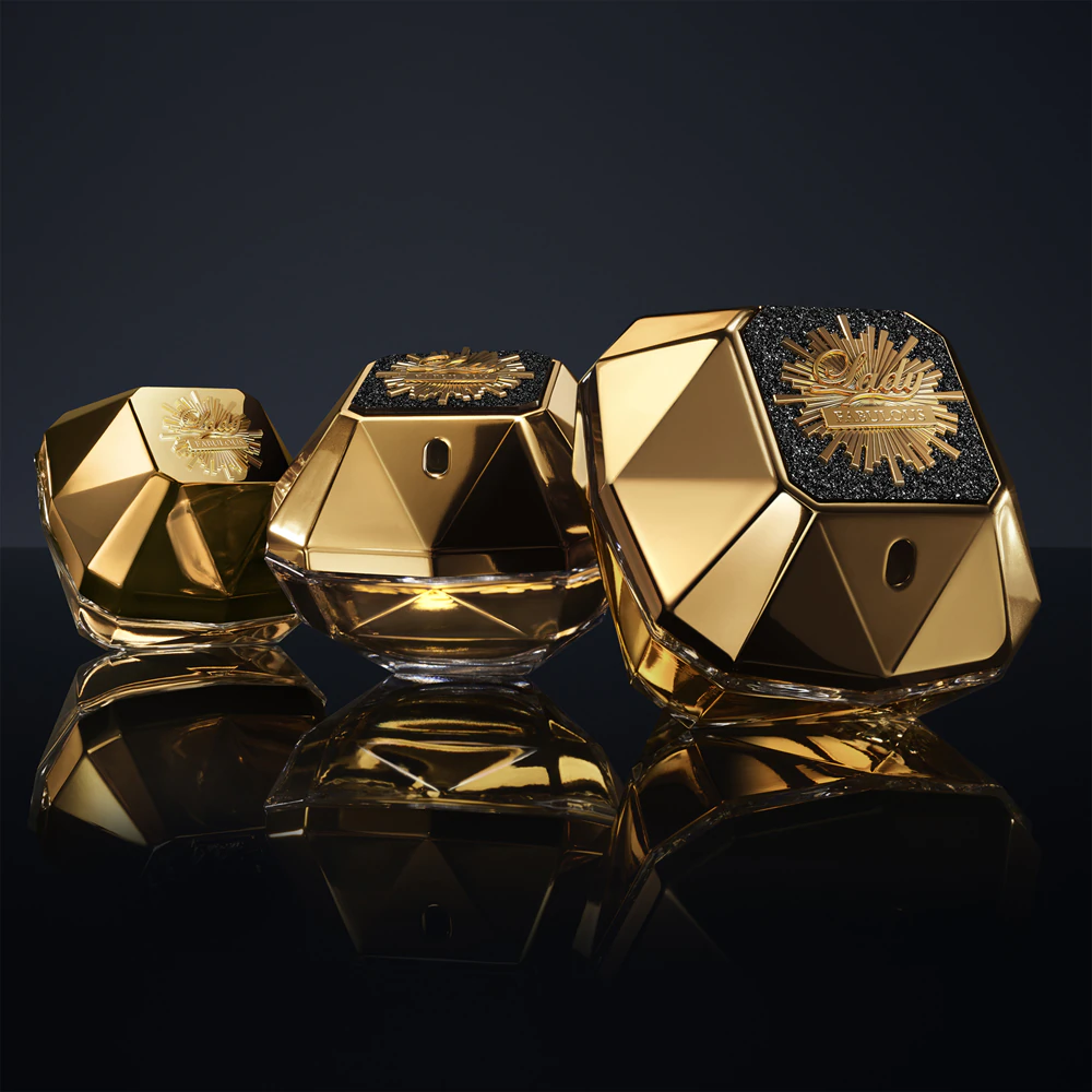 Paco Rabanne Lady Million Fabulous 5
