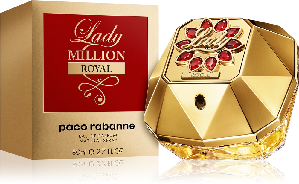 Paco Rabanne Lady Million Royal 2