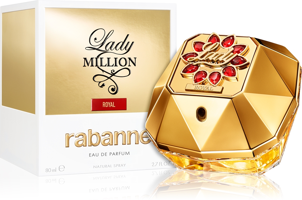 Paco Rabanne Lady Million Royal 3