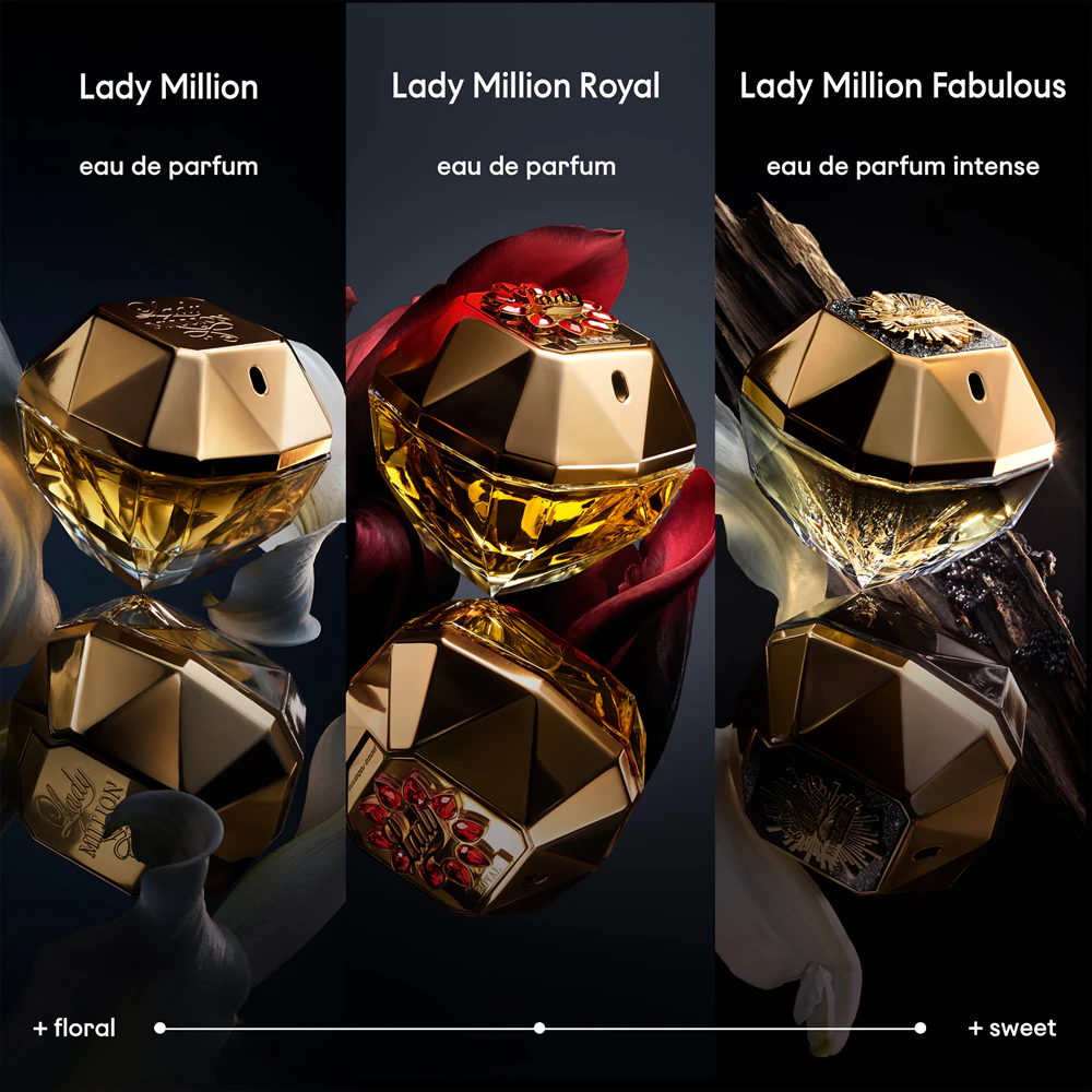 Paco Rabanne Lady Million Royal 4