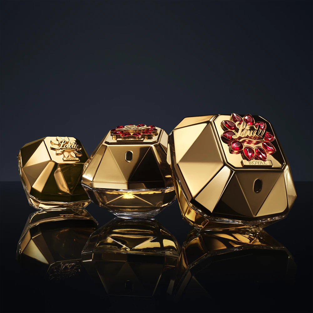 Paco Rabanne Lady Million Royal 5