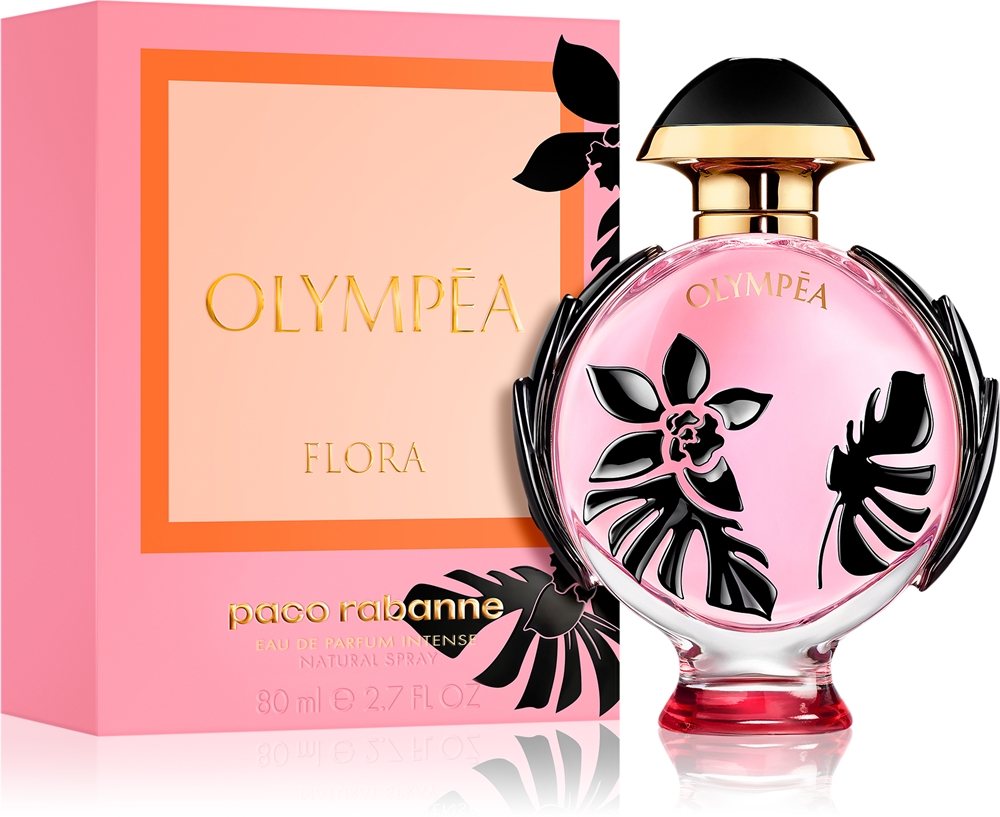 Paco Rabanne Olympea Flora 2