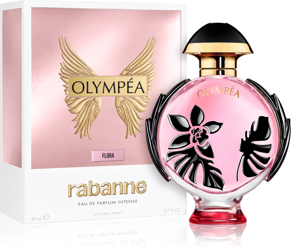 Paco Rabanne Olympea Flora 3