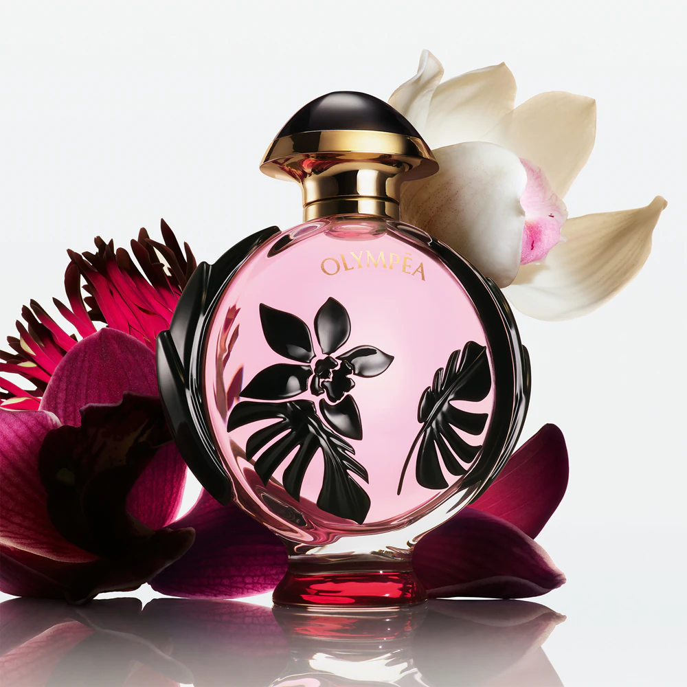 Paco Rabanne Olympea Flora 4
