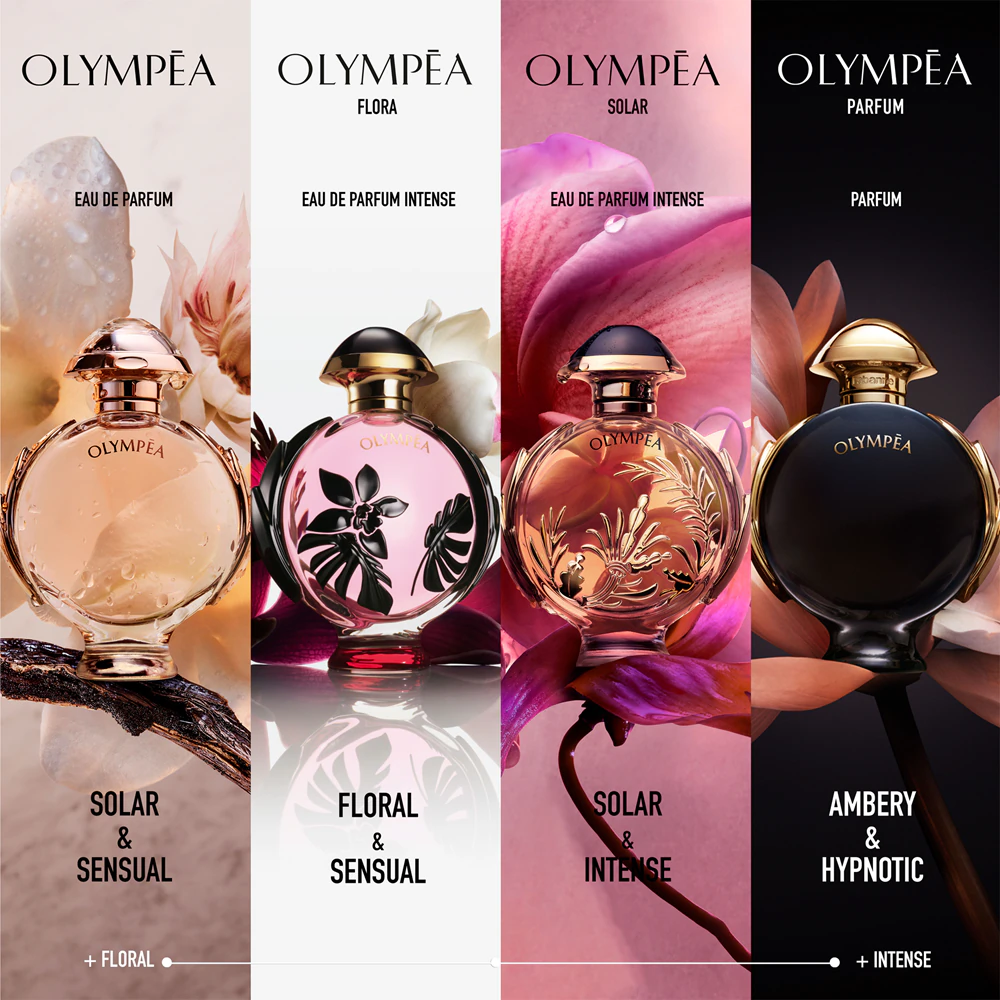 Paco Rabanne Olympea Flora 5