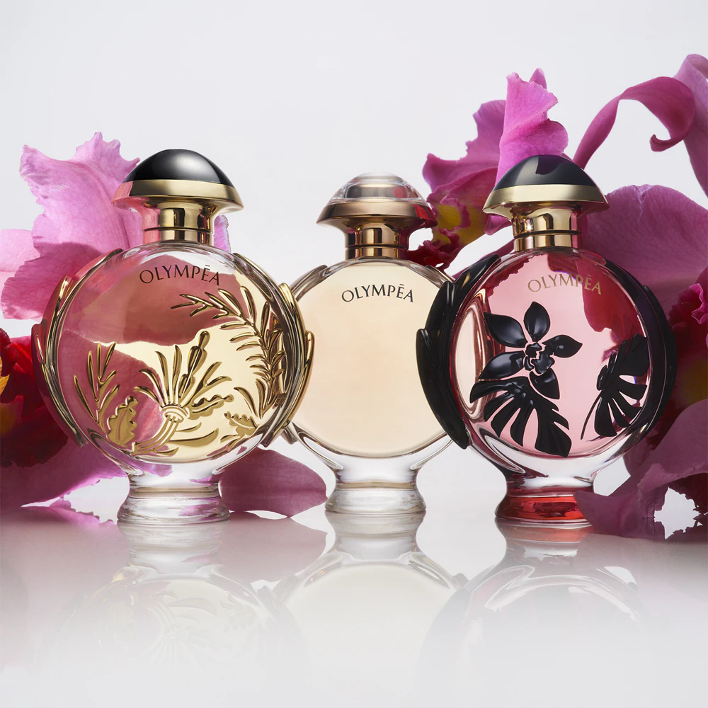 Paco Rabanne Olympea Flora 6