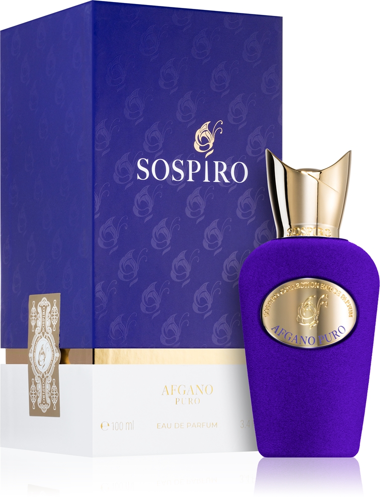 Sospiro Perfumes Afgano Puro 2