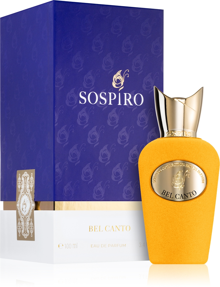 Sospiro Perfumes Bel Canto 2