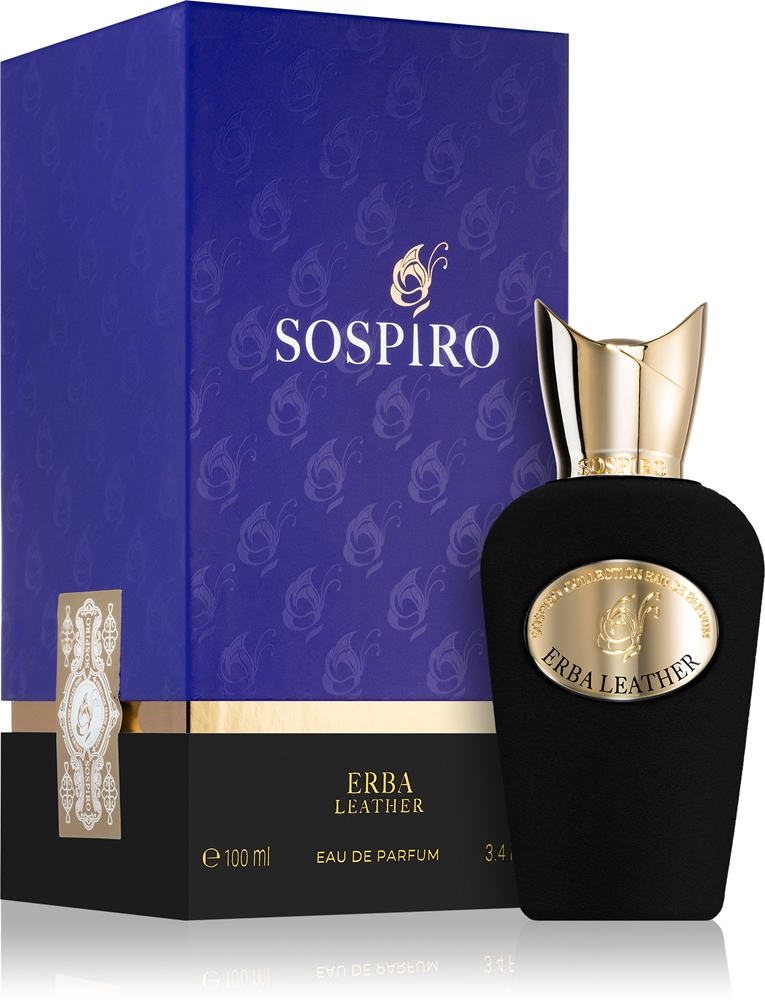 Sospiro Perfumes Erba Leather 2
